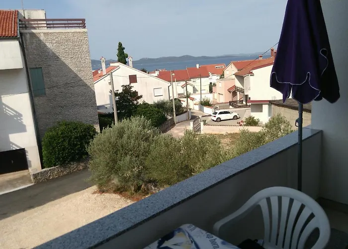 Apartman2 L&k Apartmán Zadar