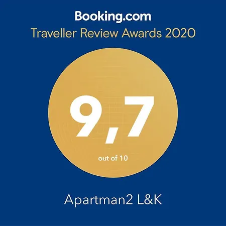 Apartman2 L&k Zadar