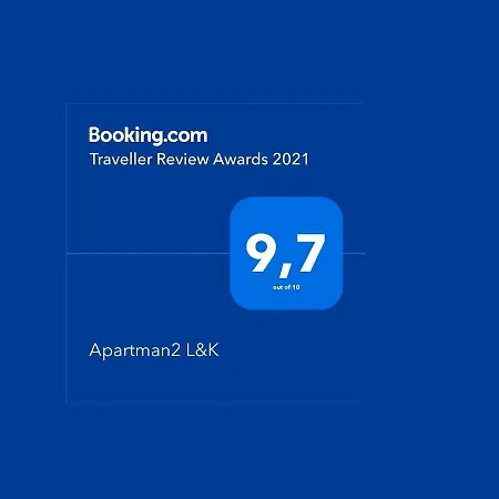 Apartman2 L&k Zadar