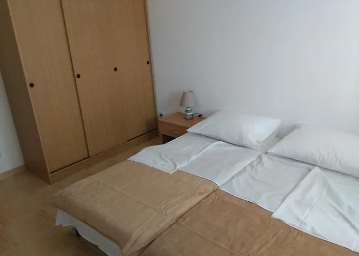 Appartement Apartman2 L&k Zadar