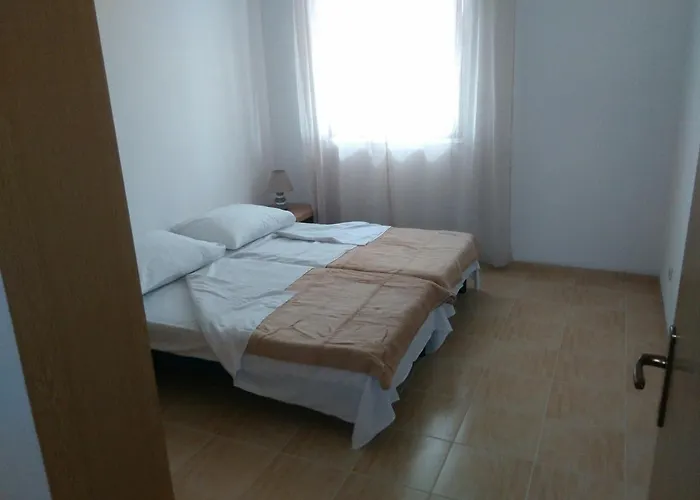 Appartement Apartman2 L&k *
